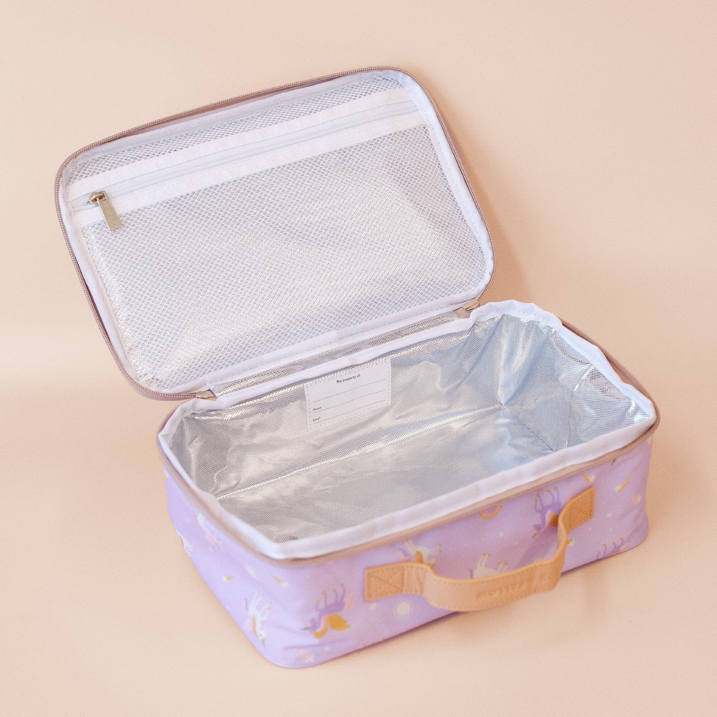 Fox & Fallow - Large Lunch Bag | Unicorn Mealtime Fox & Fallow 