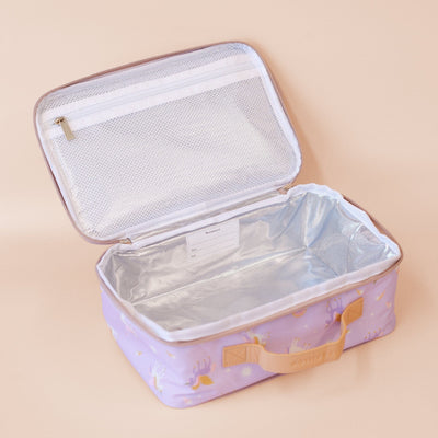 Fox & Fallow - Large Lunch Bag | Unicorn Mealtime Fox & Fallow 
