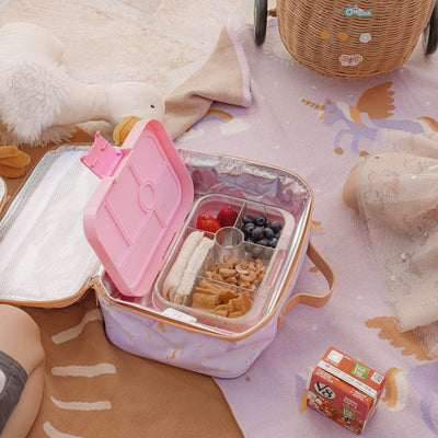 Fox & Fallow - Large Lunch Bag | Unicorn Mealtime Fox & Fallow 