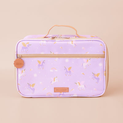 Fox & Fallow - Large Lunch Bag | Unicorn Mealtime Fox & Fallow 