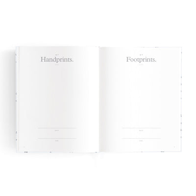Fox & Fallow - Mini Baby Book | Bluebell Journal Fox & Fallow 