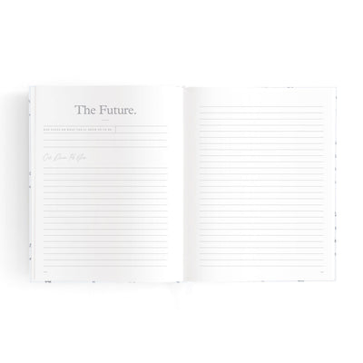 Fox & Fallow - Mini Baby Book | Bluebell Journal Fox & Fallow 