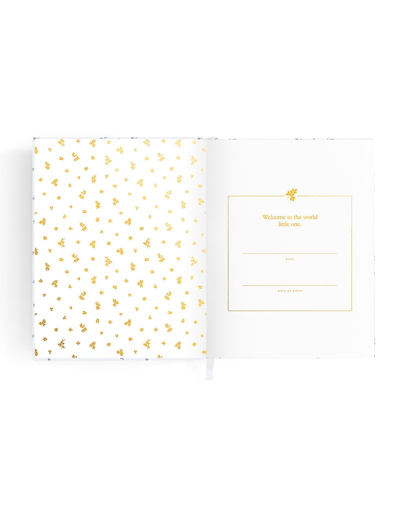 Fox & Fallow - Mini Baby Book | Bluebell Journal Fox & Fallow 