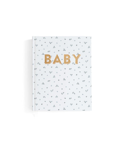 Fox & Fallow - Mini Baby Book | Bluebell Journal Fox & Fallow 