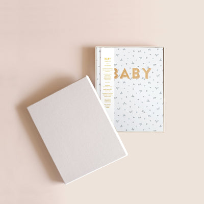 Fox & Fallow - Mini Baby Book | Bluebell Journal Fox & Fallow 