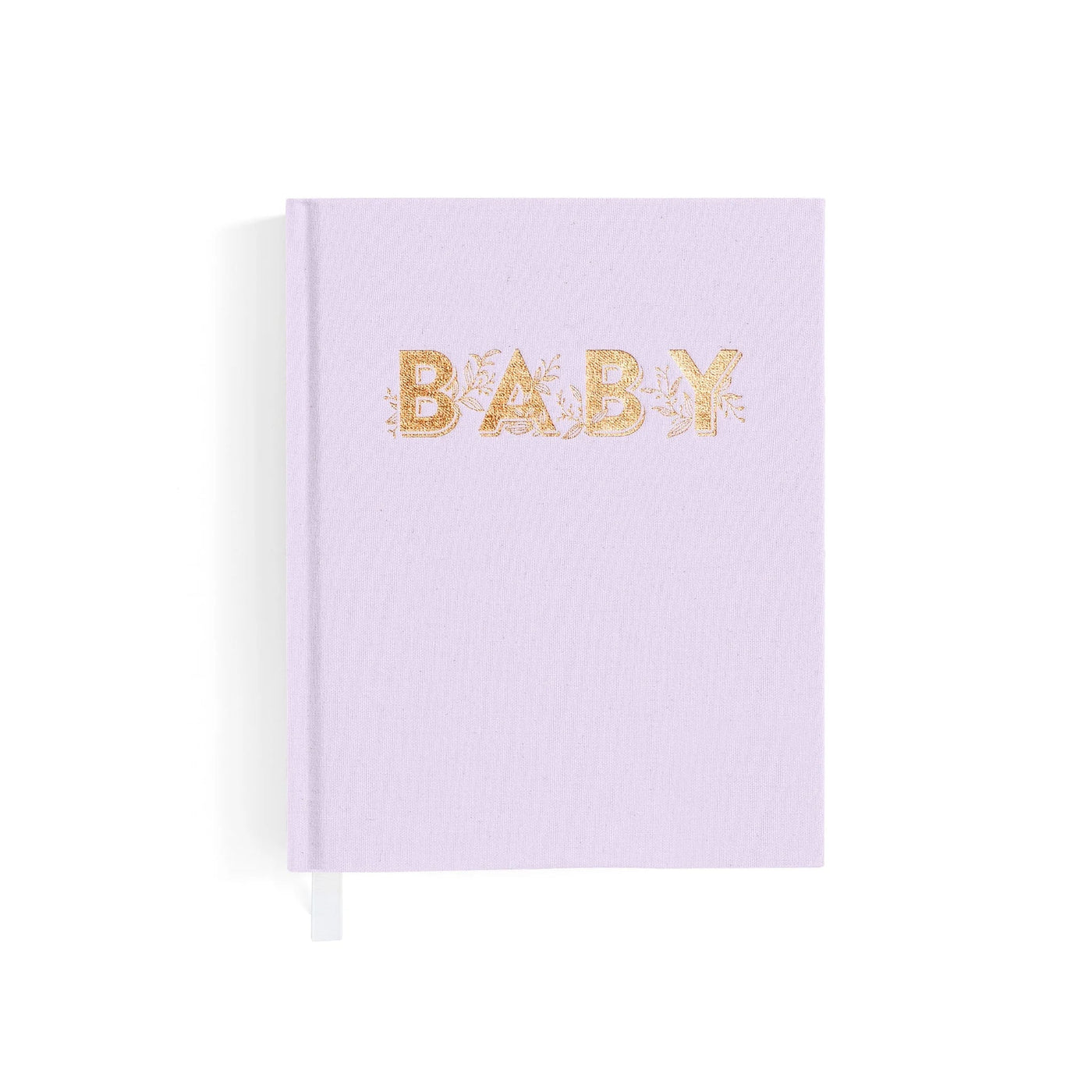 Fox & Fallow - Mini Baby Book | Lilac Journal Fox & Fallow 