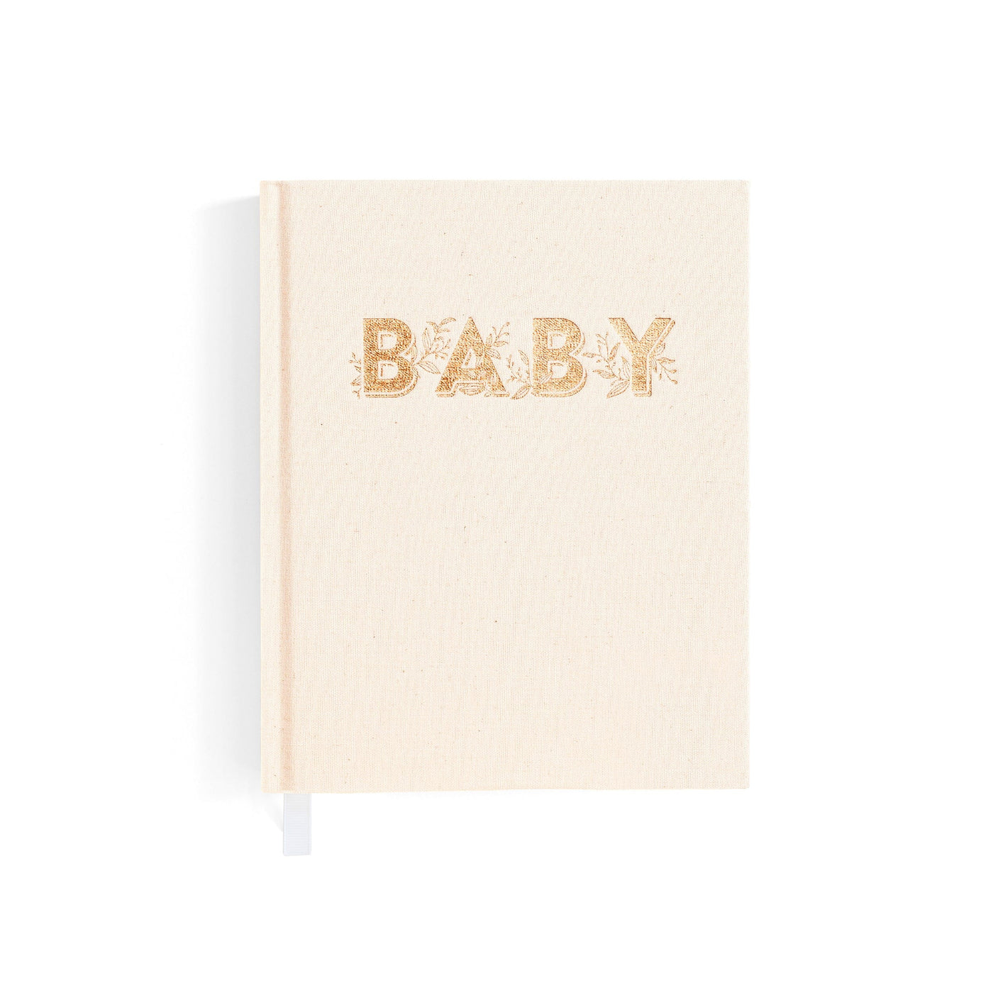 Fox & Fallow - Mini Baby Book | Oatmeal Journal Fox & Fallow 