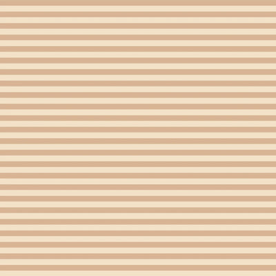 Fox & Fallow - Organic Muslin Wrap Swaddle | Coffee Stripe Muslin Wrap Fox & Fallow 