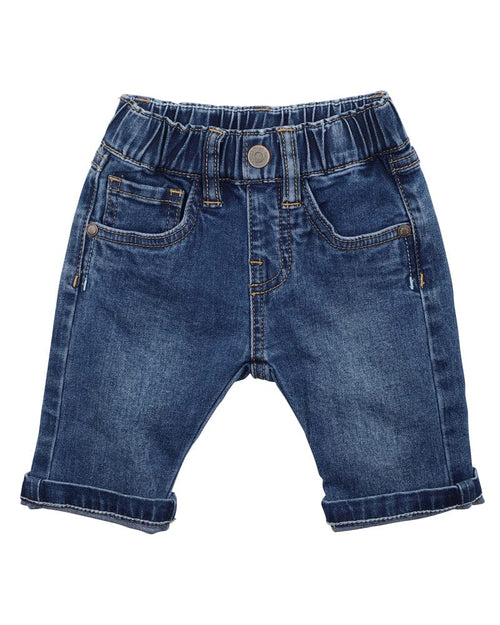 Fox & Finch - Baby Boys Pull On Jeans