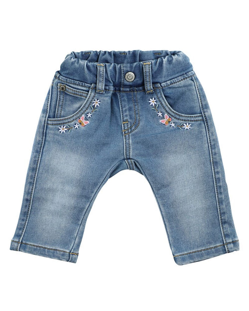 Fox & Finch - Baby Girls Pull On Jeans