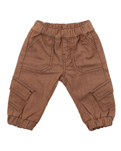 Fox & Finch Baby Nevada Cargo Pants Pants Fox & Finch 