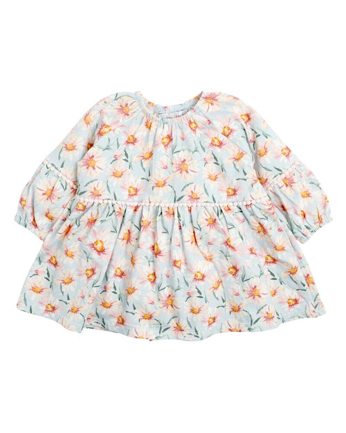 Fox & Finch - Daisy Print Baby Dress