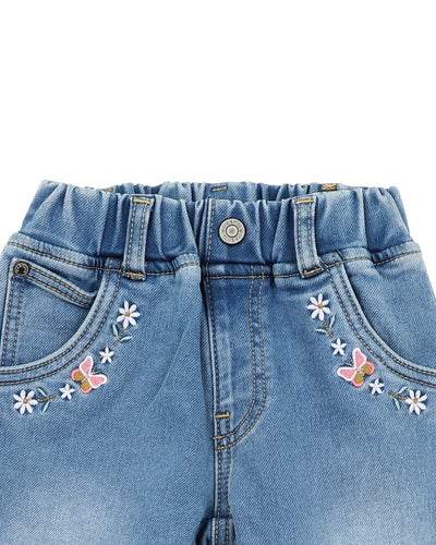 Fox & Finch Girls Pull On Jeans Jeans Fox & Finch 