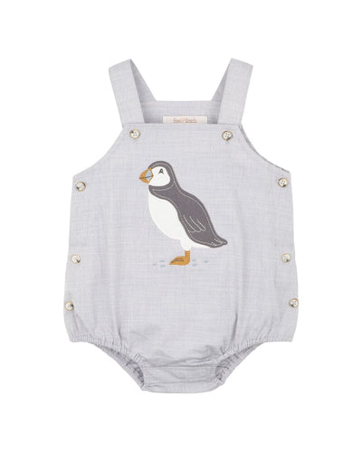 Fox & Finch - Puffin Bodysuit Bodysuit Fox & Finch 