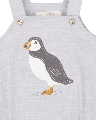 Fox & Finch - Puffin Bodysuit Bodysuit Fox & Finch 