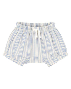 Fox & Finch - Puffin Stripe Shorts