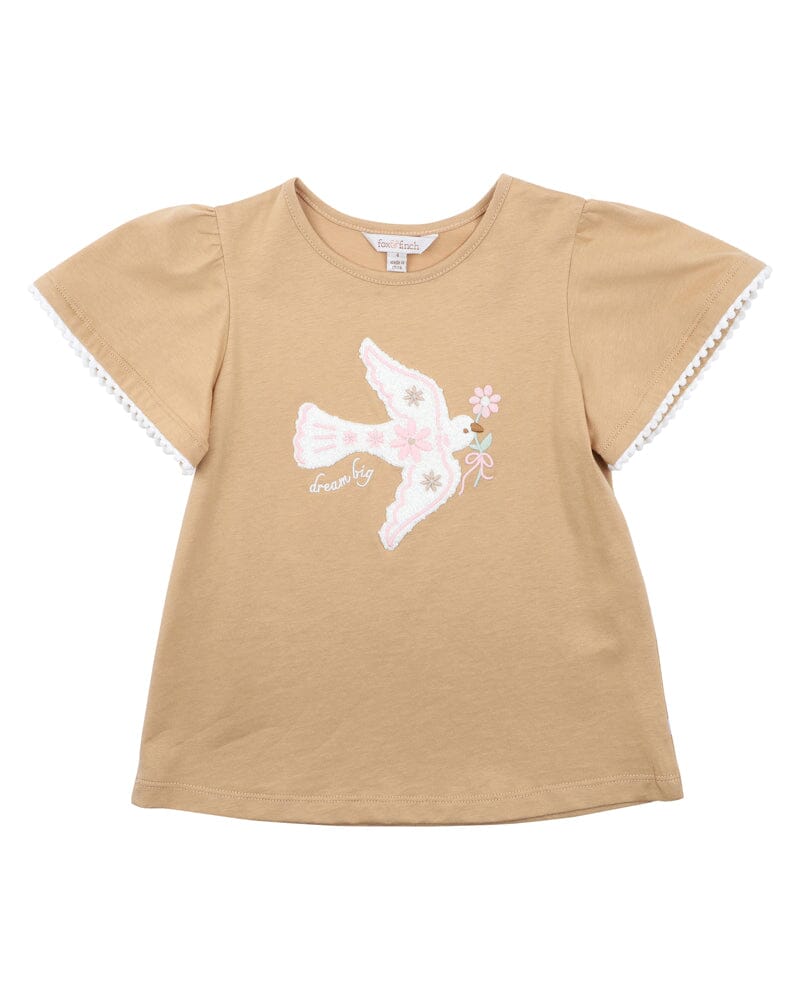 Fox & Finch - Sweet Spot Dream Big Tee Short Sleeve T-Shirt Fox & Finch 