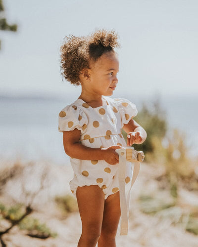 Fox & Finch - Sweet Spot Print Bodysuit Bodysuit Fox & Finch 