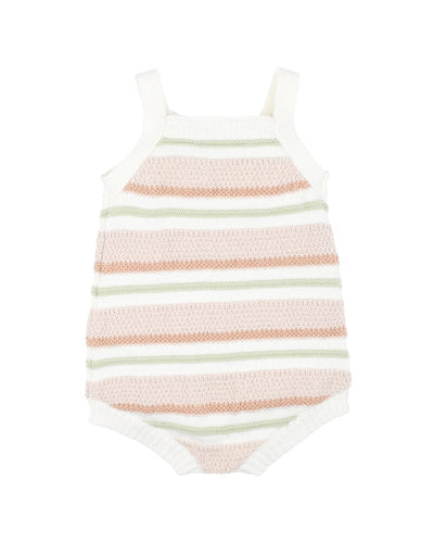 Fox & Finch - The Waterhole Knitted Stripe Bodysuit Bodysuit Fox & Finch 