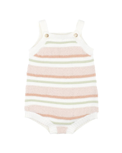 Fox & Finch - The Waterhole Knitted Stripe Bodysuit Bodysuit Fox & Finch 