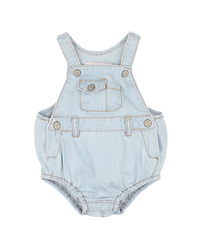 Fox & Finch - The Waterhole Utility Overall Overalls Fox & Finch 