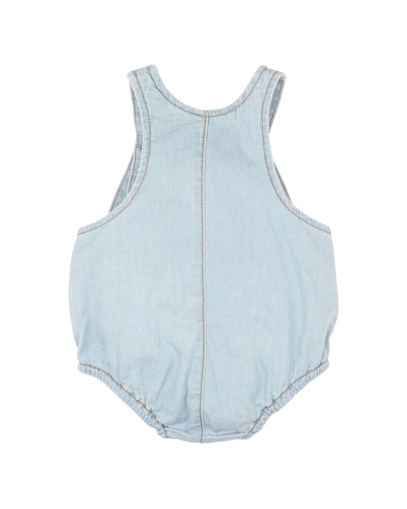 Fox & Finch - The Waterhole Utility Overall Overalls Fox & Finch 