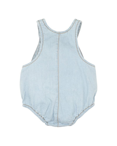 Fox & Finch - The Waterhole Utility Overall Overalls Fox & Finch 