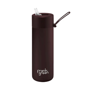 Frank Green Reusable Bottle - 20oz/595ML | Chocolate