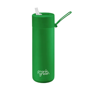 Frank Green Reusable Bottle - 20oz/595ML | Evergreen