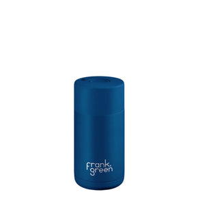 Frank Green Reusable Cup - 12oz | Deep Ocean