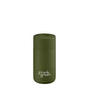 Frank Green Reusable Cup - 12oz | Khaki