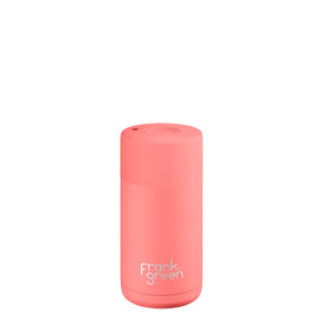 Frank Green Reusable Cup - 12oz | Sweet Peach