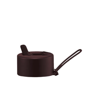 Frank Green Flip Straw Lid - Chocolate