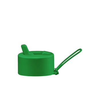 Frank Green Flip Straw Lid - Evergreen