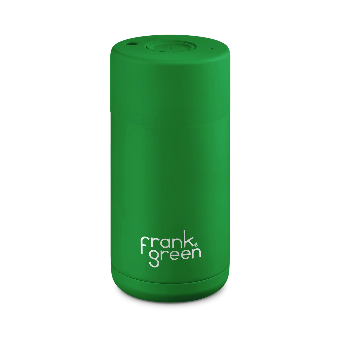 Frank Green Limited Edition Ceramic Reusable Cup 12oz - Evergreen Mealtime Frank Green 