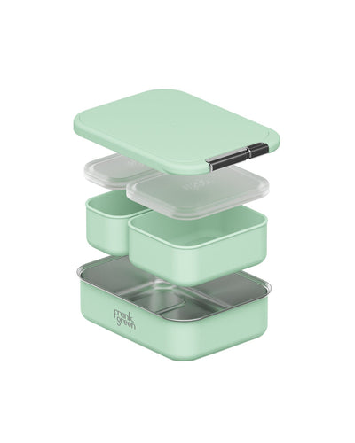 Frank Green Lunch Container - 56oz | Mint Gelato Mealtime Frank Green 