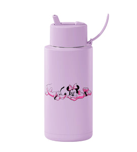 Frank Green Reusable Bottle - 34oz/1L | Minnie & Pluto