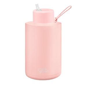 Frank Green Reusable Bottle - 68oz/2L | Blushed