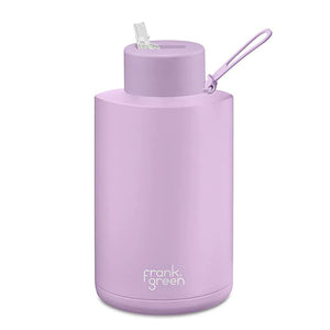 Frank Green Reusable Bottle - 68oz/2L | Lilac Haze