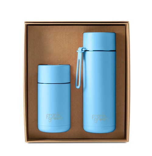 Frank Green - The Essential Gift Set Small Sky Blue