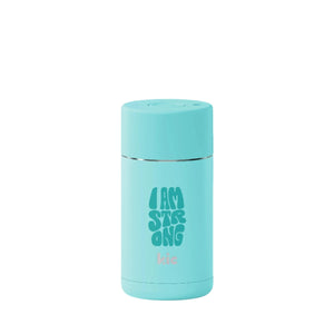 Frank Green X Kic - Reusable Cup 12oz | Aqua