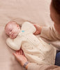 Love To Dream - Swaddle UP 2.5 Tog Quilted Stretch | Oatmeal Bees