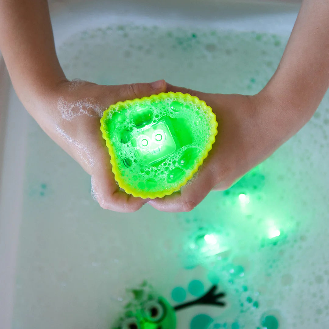 Glo Pals Character - Pippa Green New Design Bath Toy Glo Pals 