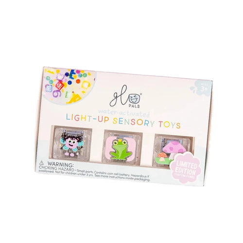 Glo Pals- Light Up Cubes | Fairy Gift Set