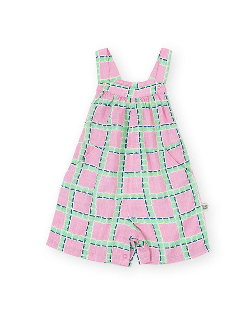 Goldie & Ace - Apple Check Jumpsuit