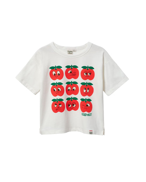 Goldie & Ace - Apple Party T-Shirt