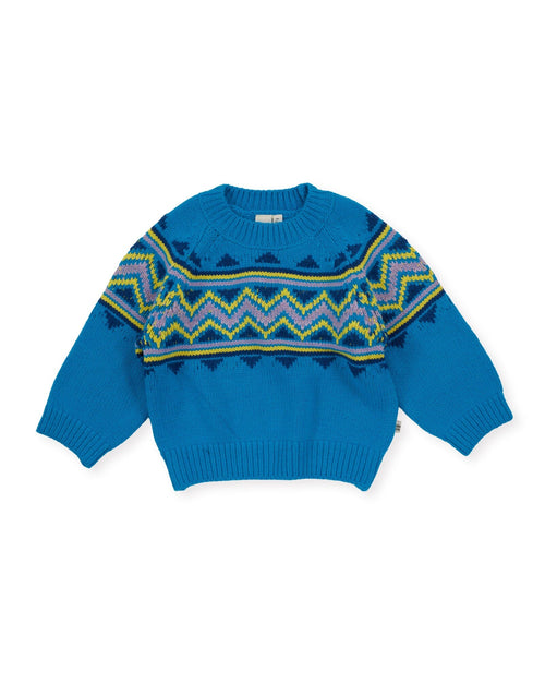 Goldie & Ace - Apres Ski Knit Jumper