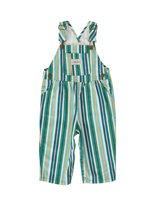 Goldie & Ace - Austin Denim Overalls | Oat