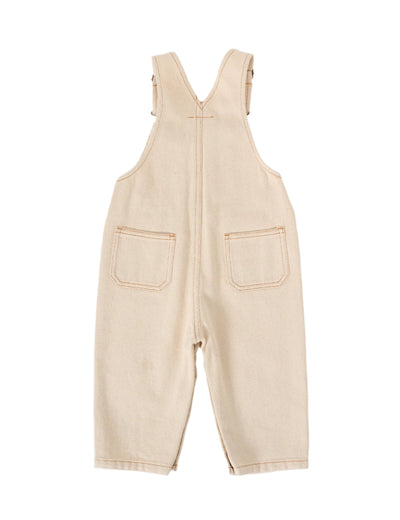 Goldie & Ace - Austin Denim Overalls | Oat Overalls Goldie & Ace 