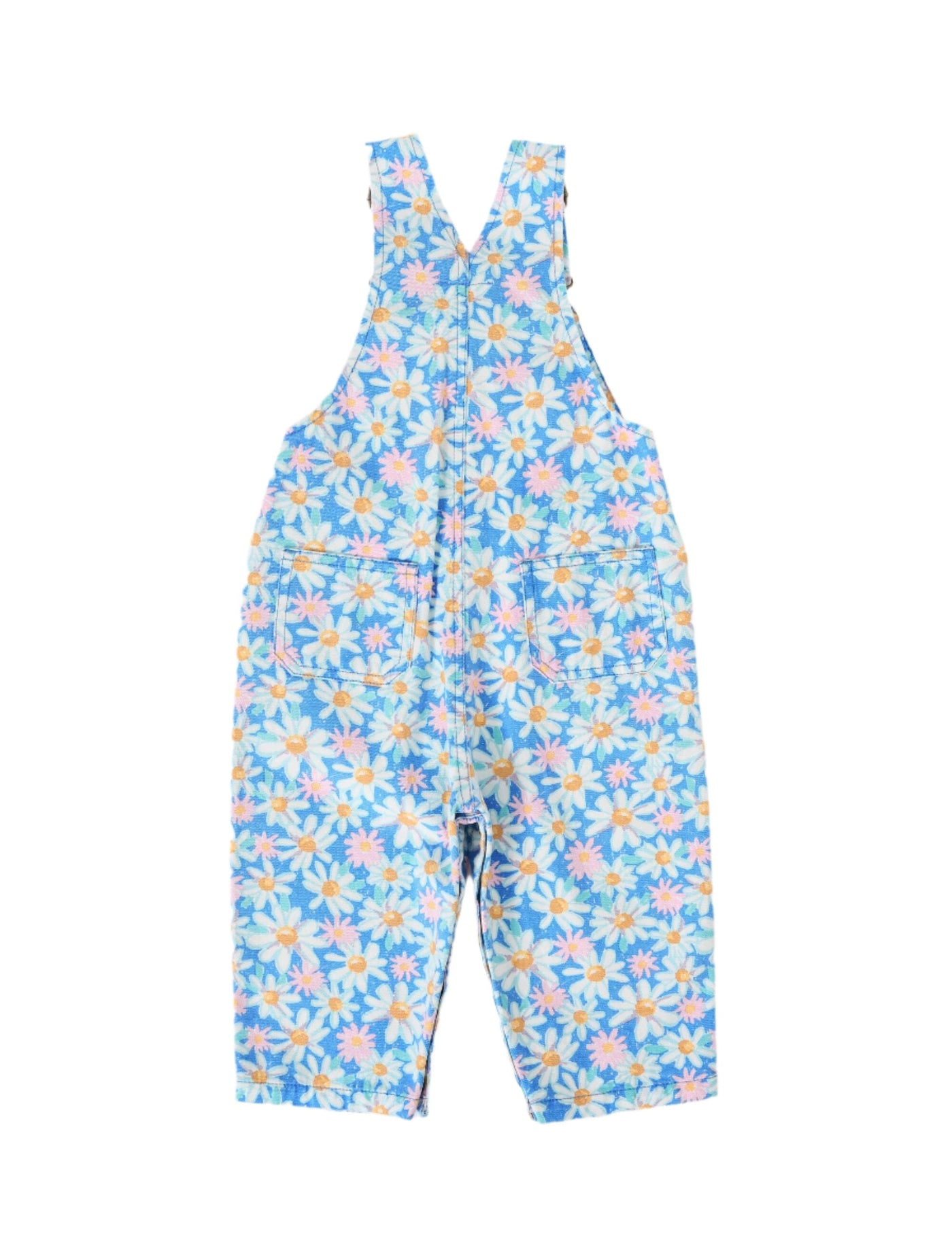 Goldie & Ace - Austin Overalls | Seaside Daisy Overalls Goldie & Ace 